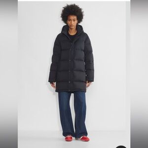 Black Midi Super Puff